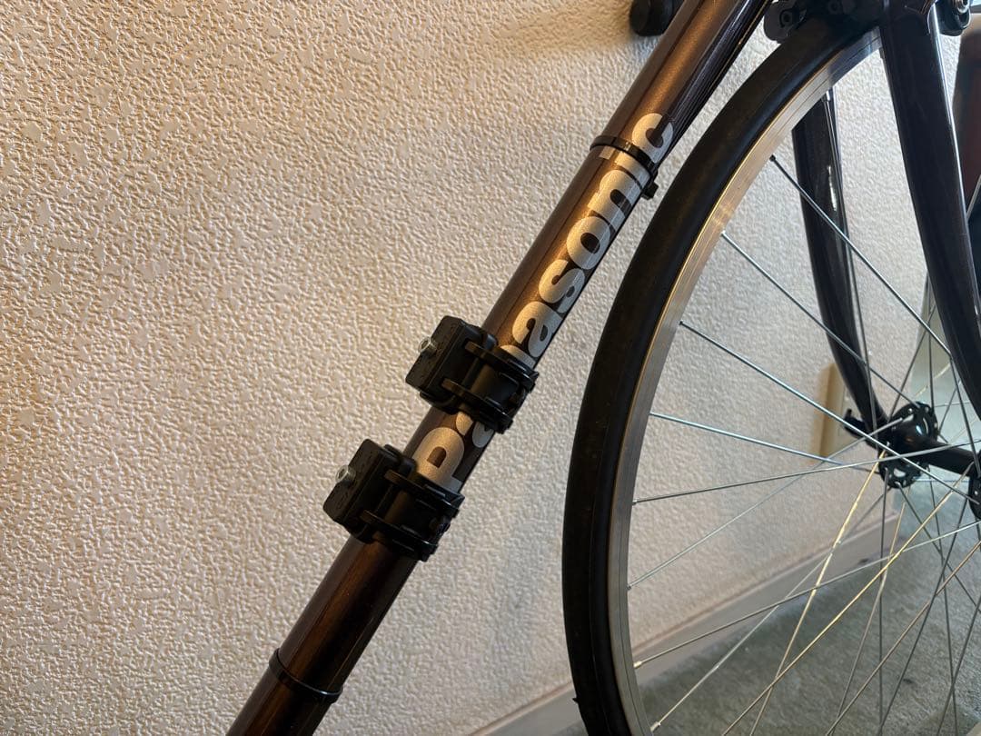 Panasonic NJS ピスト 完成車