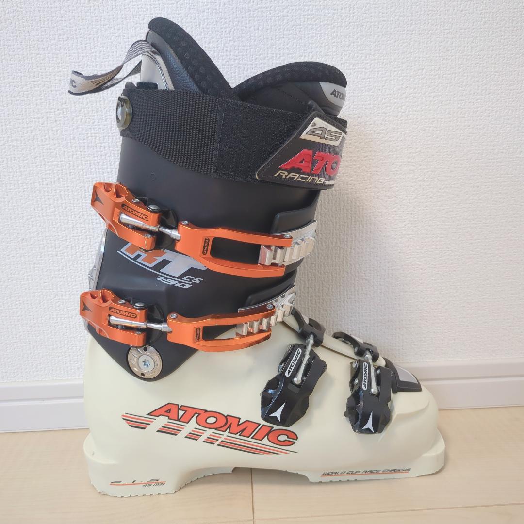 ATOMIC RT CS 130 スキーブーツ 約24cm ソール長 284mm