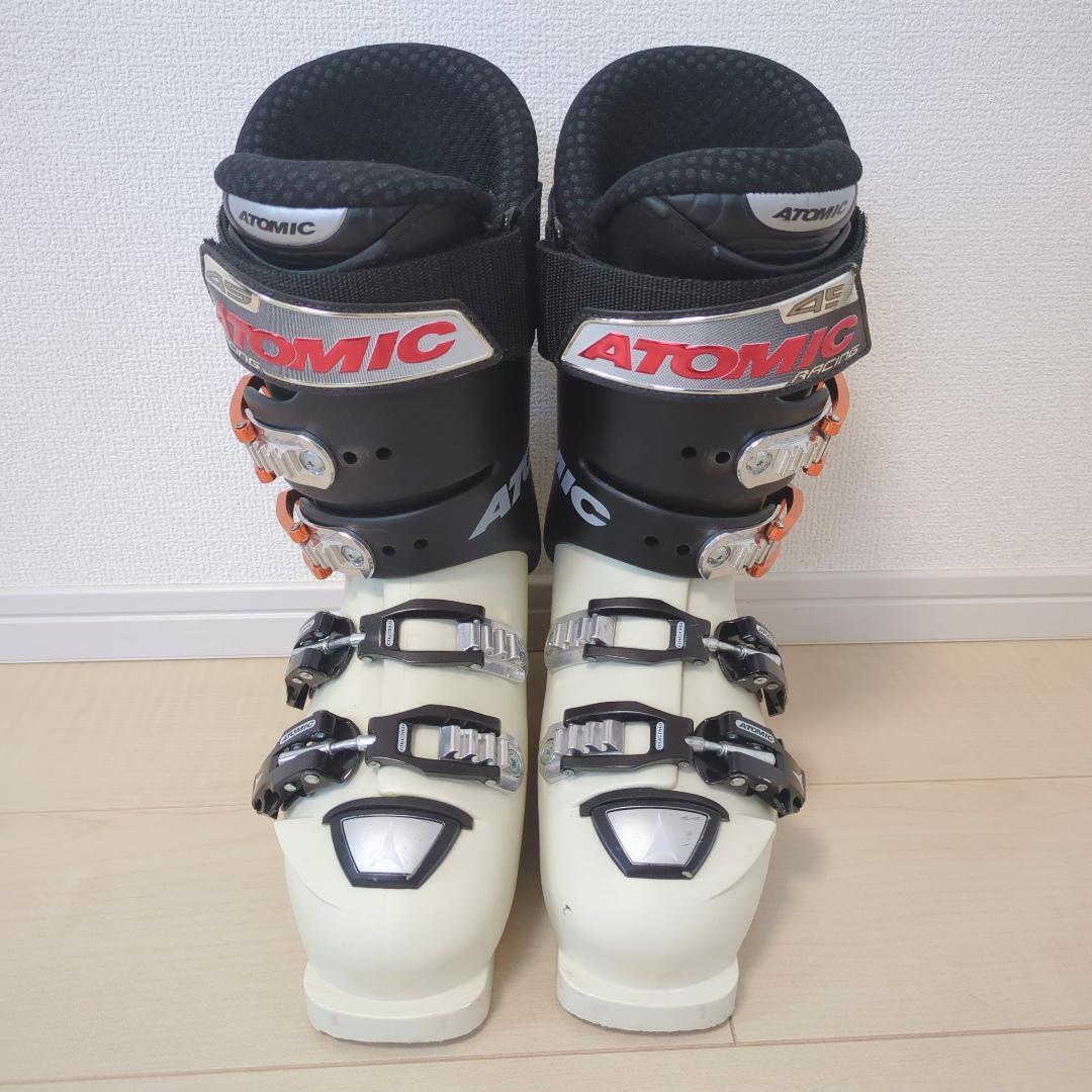 ATOMIC RT CS 130 スキーブーツ 約24cm ソール長 284mm