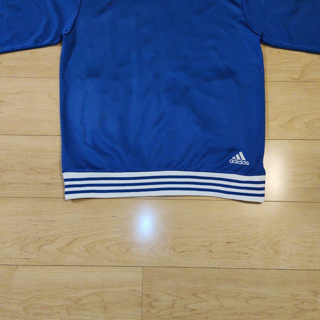 Lサイズ 美品【adidas】アディダス×チェルシー 00s トラックジャケット
