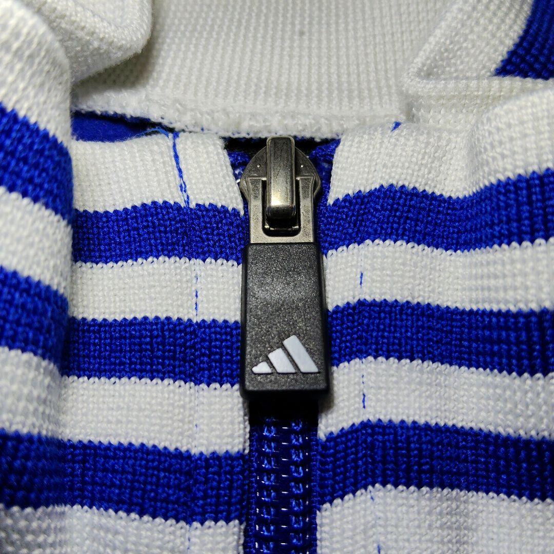 Lサイズ 美品【adidas】アディダス×チェルシー 00s トラックジャケット
