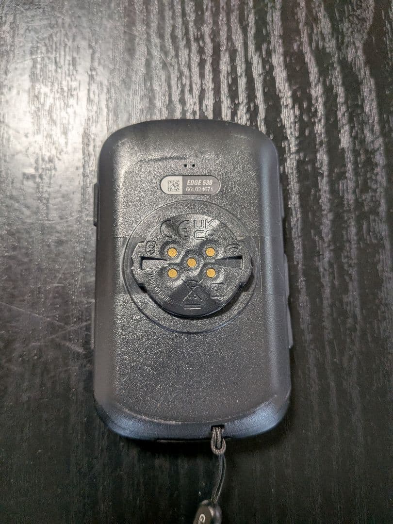 アクセサリー GARMIN EDGE 530
