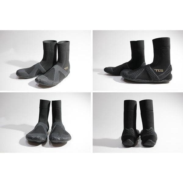 TOOLS(ツールス)『X-FIT SURFBOOTS 5mm』26.0cm