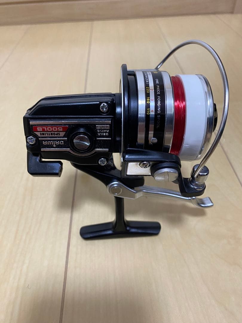 ダイワ　SPORTLINE 500LB スピニングリール