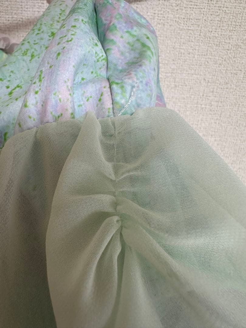 stina キッズ　Pサイズ　95-110 マーメイド