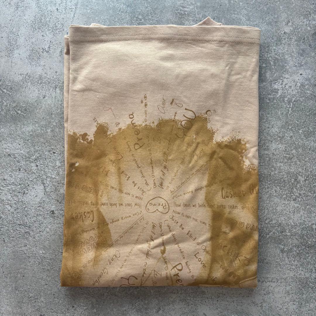 値下げ_新品__藤井風 プレマLong Sleeve T-shirt