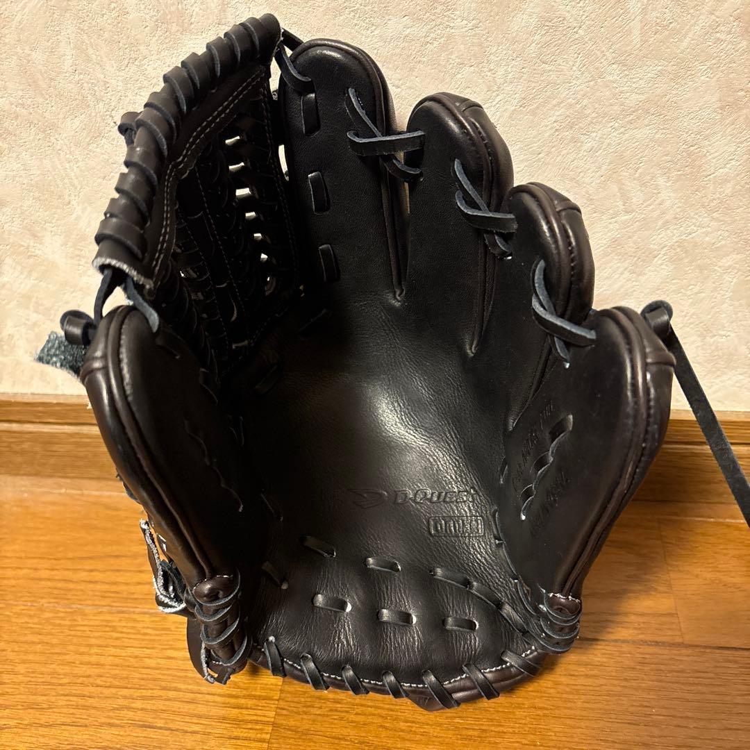 ディークエスト　硬式　グローブ　オーダー　161S