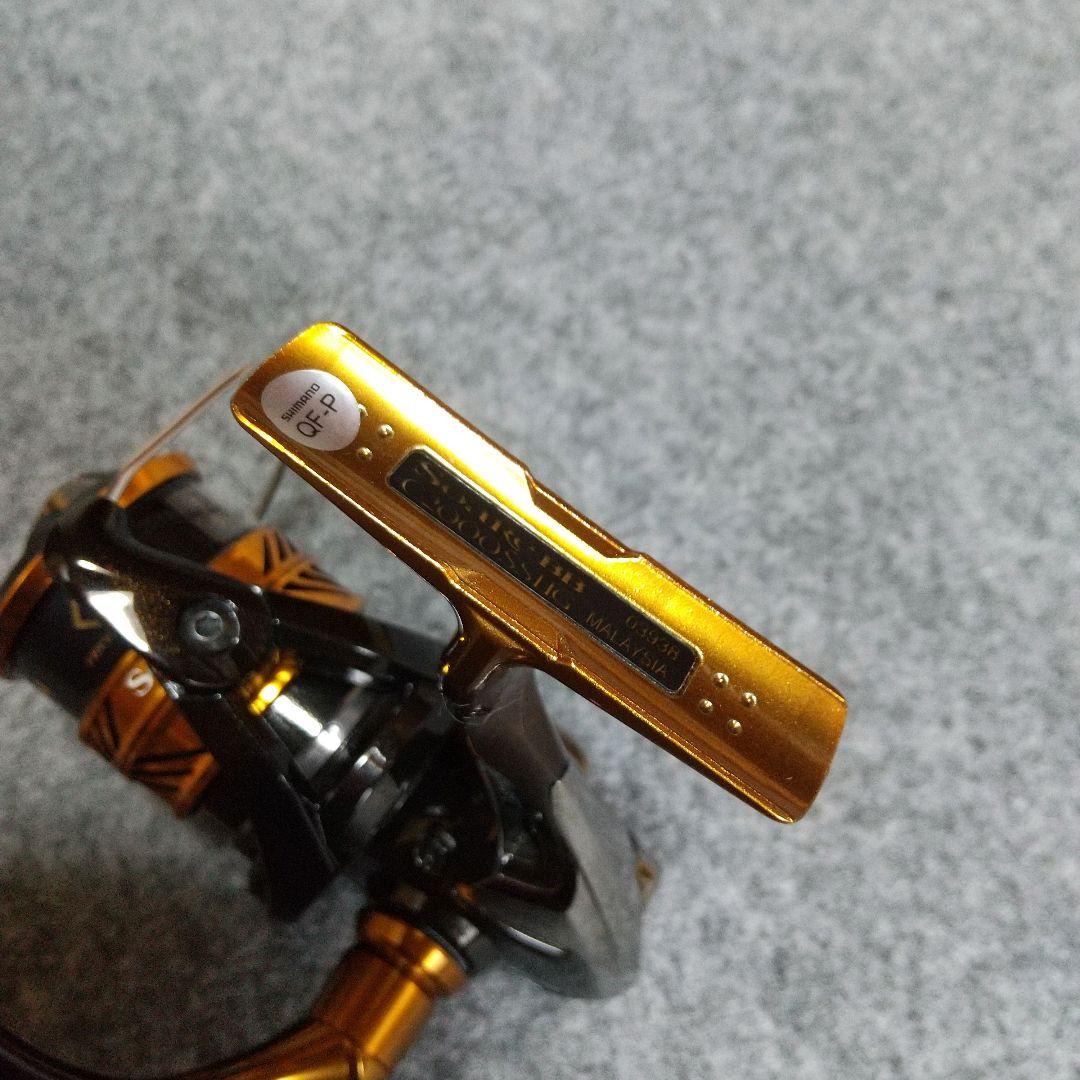 美品 シマノ 18ソアレBB C2000 SSHG