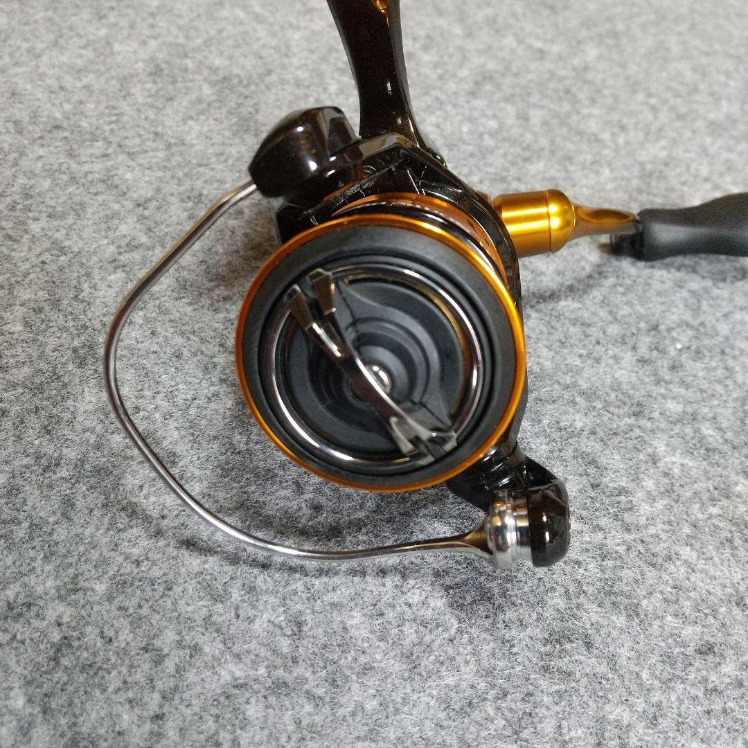 美品 シマノ 18ソアレBB C2000 SSHG