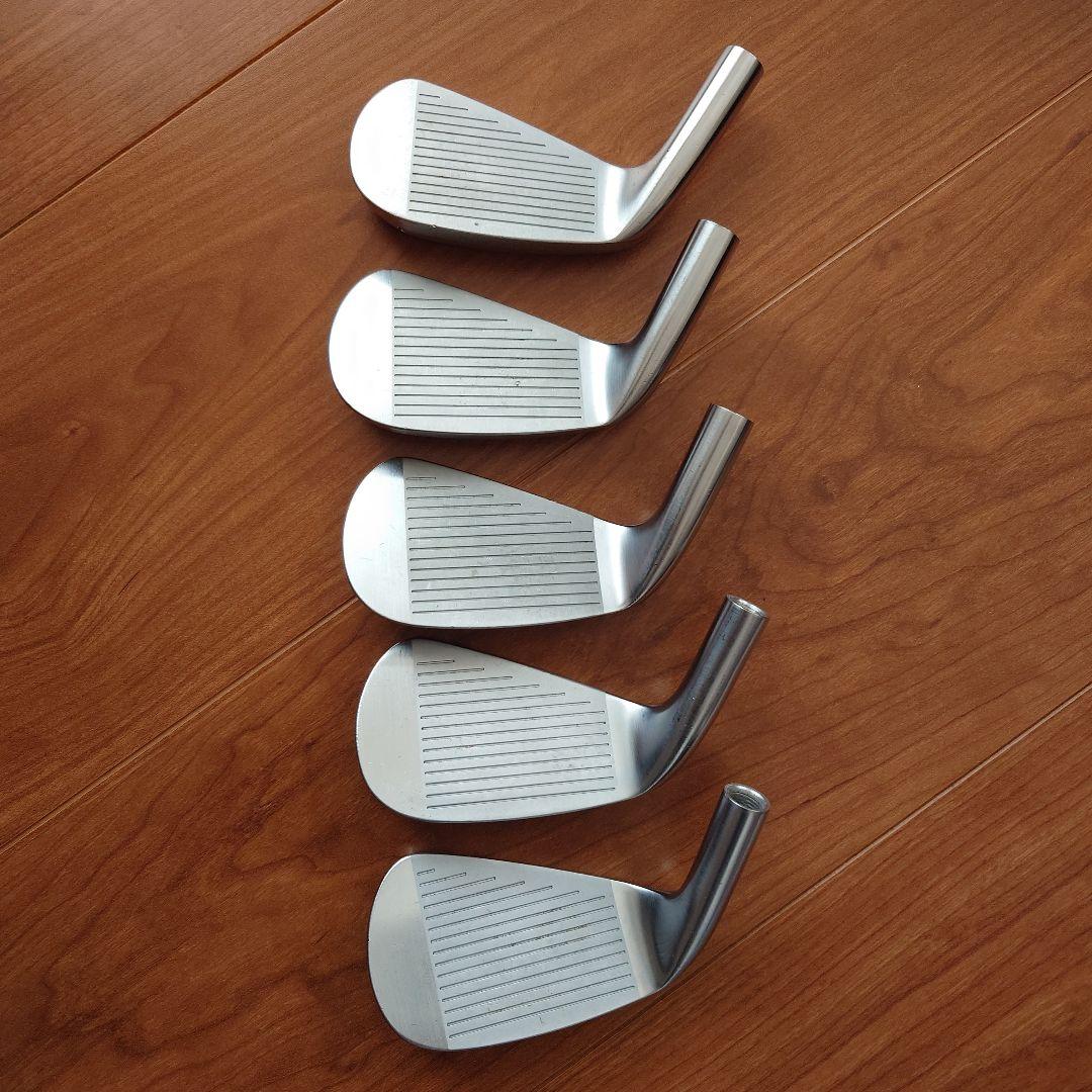 ワクチンコンポ　WACWAC-8 Iron　ヘッド5個