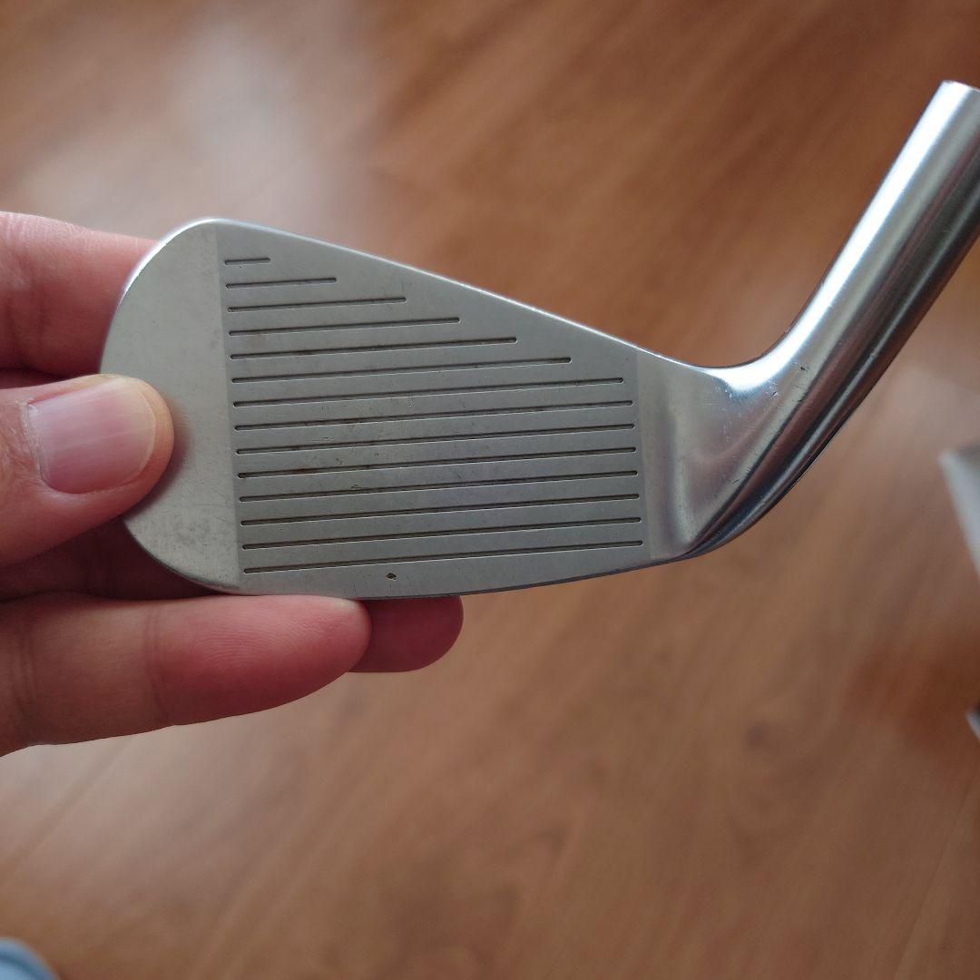 ワクチンコンポ　WACWAC-8 Iron　ヘッド5個