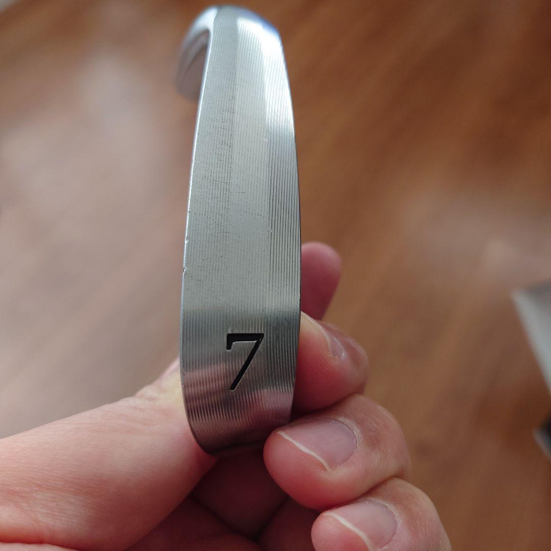 ワクチンコンポ　WACWAC-8 Iron　ヘッド5個
