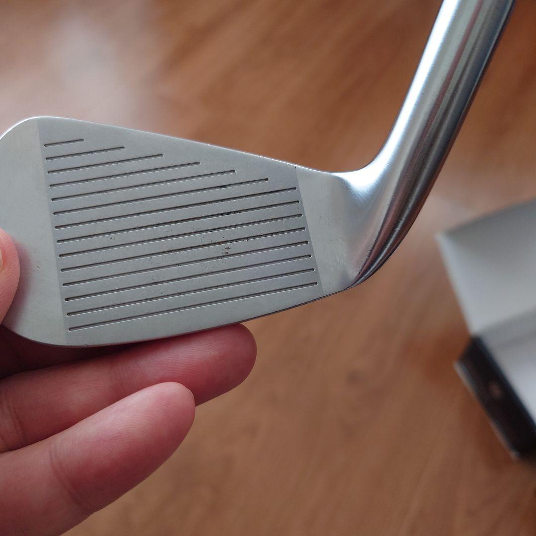 ワクチンコンポ　WACWAC-8 Iron　ヘッド5個