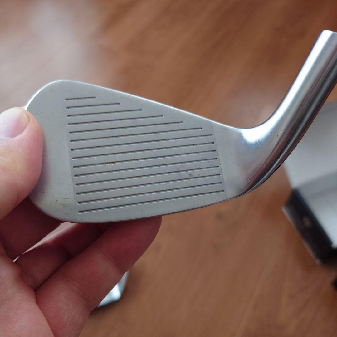 ワクチンコンポ　WACWAC-8 Iron　ヘッド5個