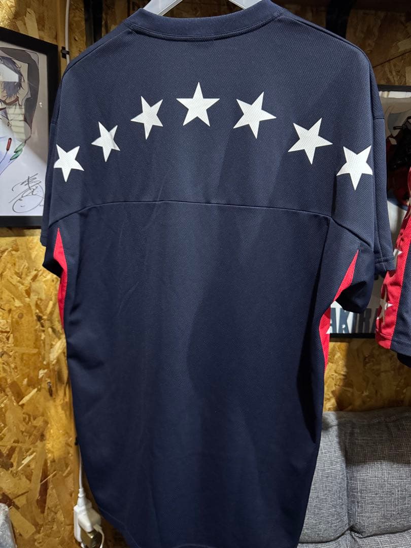 FC.Real Bristol ゲームジャージ セットアップ XL FCRB