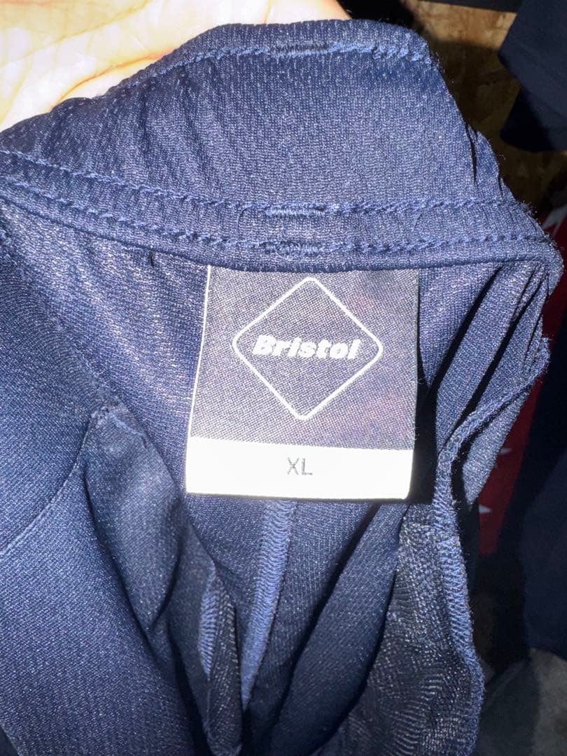 FC.Real Bristol ゲームジャージ セットアップ XL FCRB