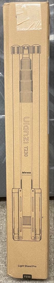 Ulanzi T230 撮影用 ライトスタンド 撮影スタンド 230cm