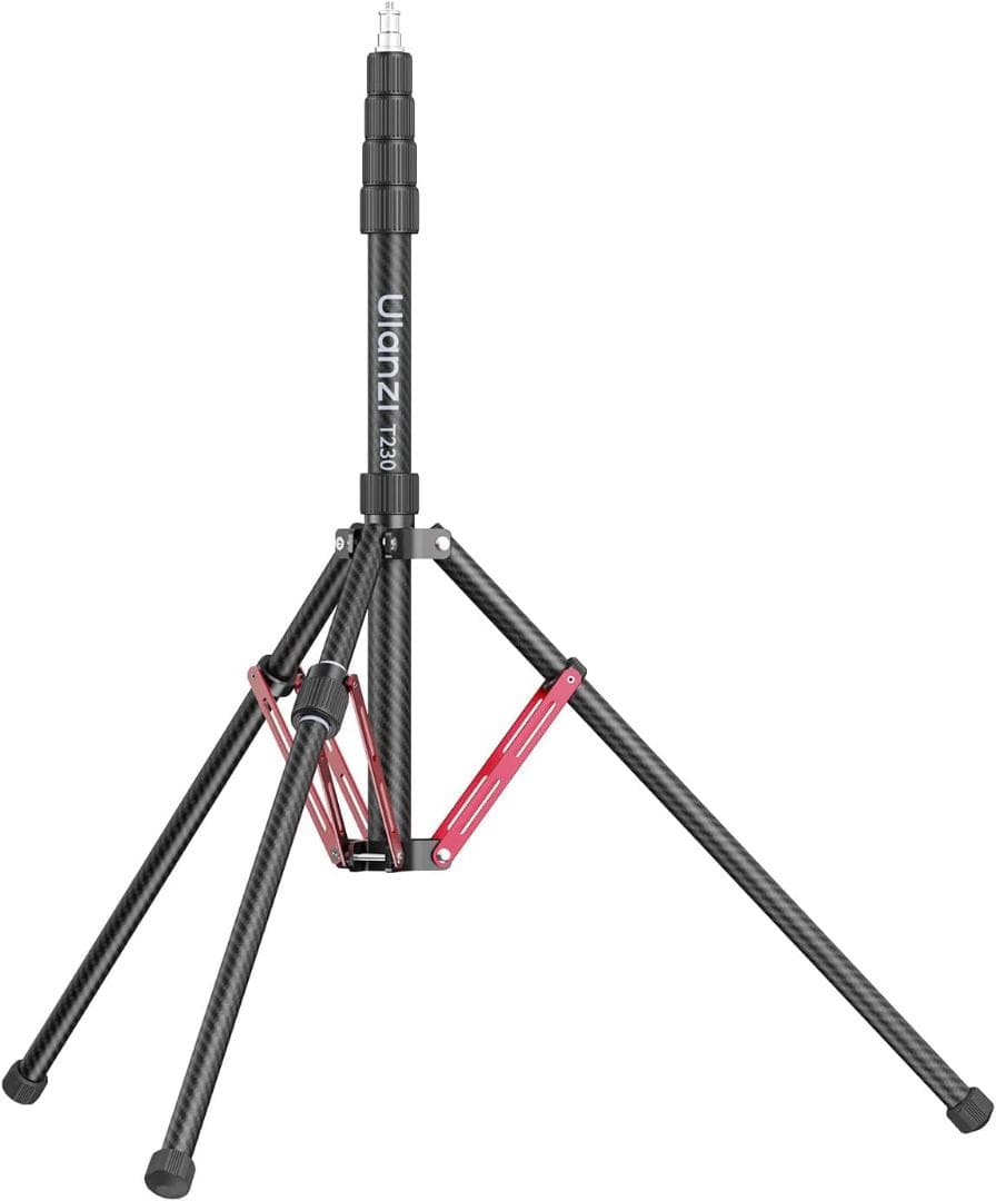 Ulanzi T230 撮影用 ライトスタンド 撮影スタンド 230cm