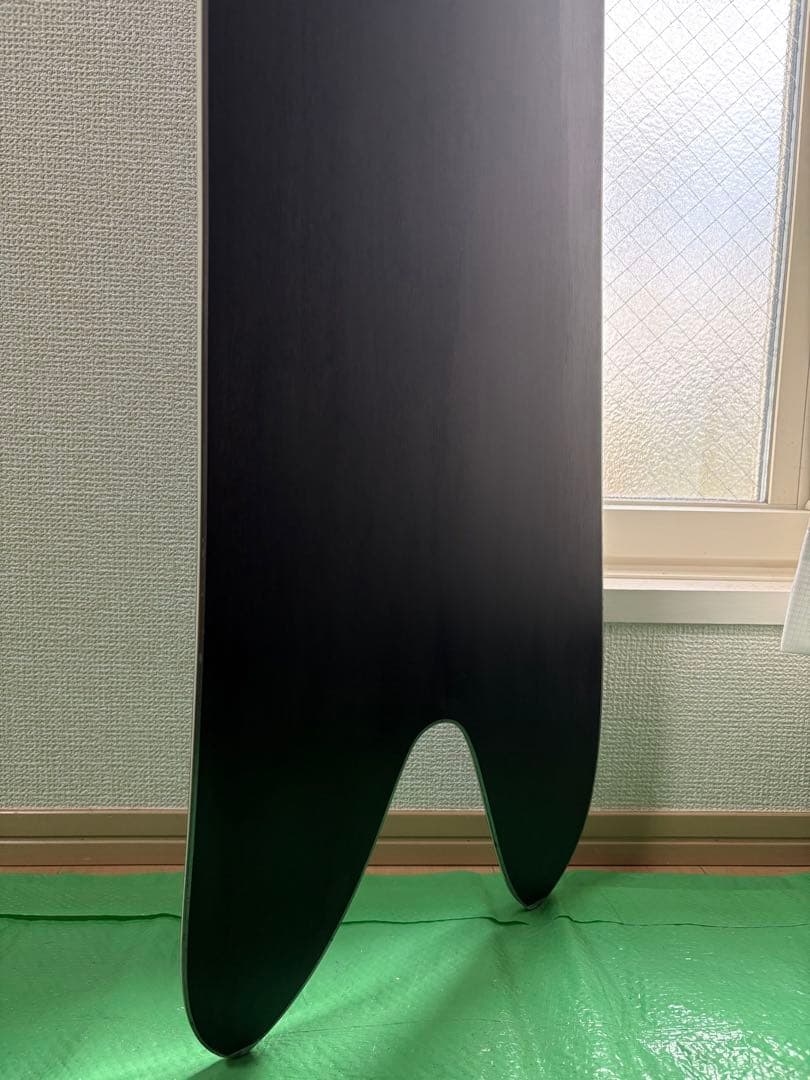 【定価21万円】gentemstick Zephyr 162