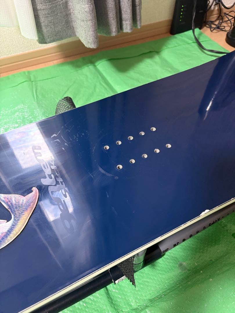 【定価21万円】gentemstick Zephyr 162