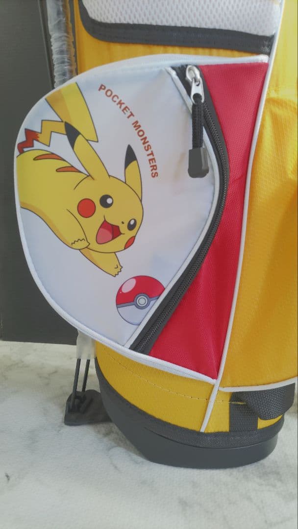 ポケモン ジュニア ゴルフセット