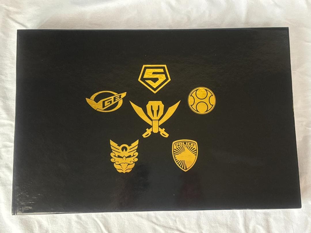 く*ン様 レンジャーキーセット　LOST EDITION