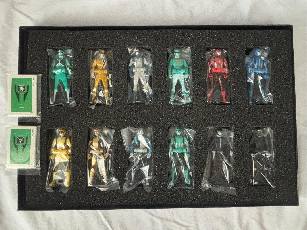 く*ン様 レンジャーキーセット　LOST EDITION