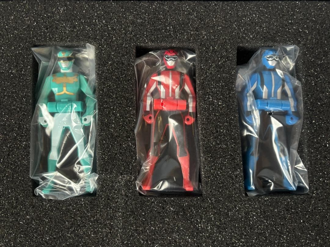 く*ン様 レンジャーキーセット　LOST EDITION