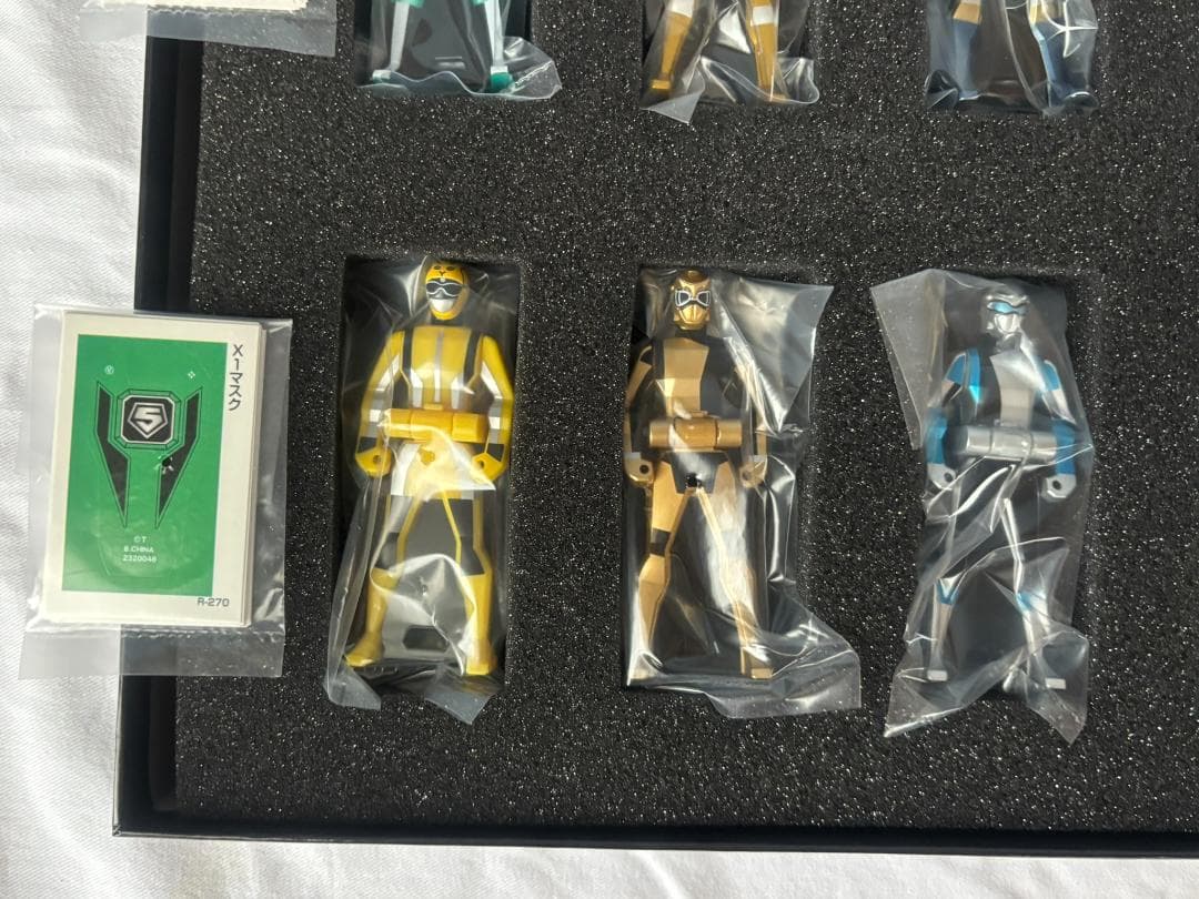 く*ン様 レンジャーキーセット　LOST EDITION