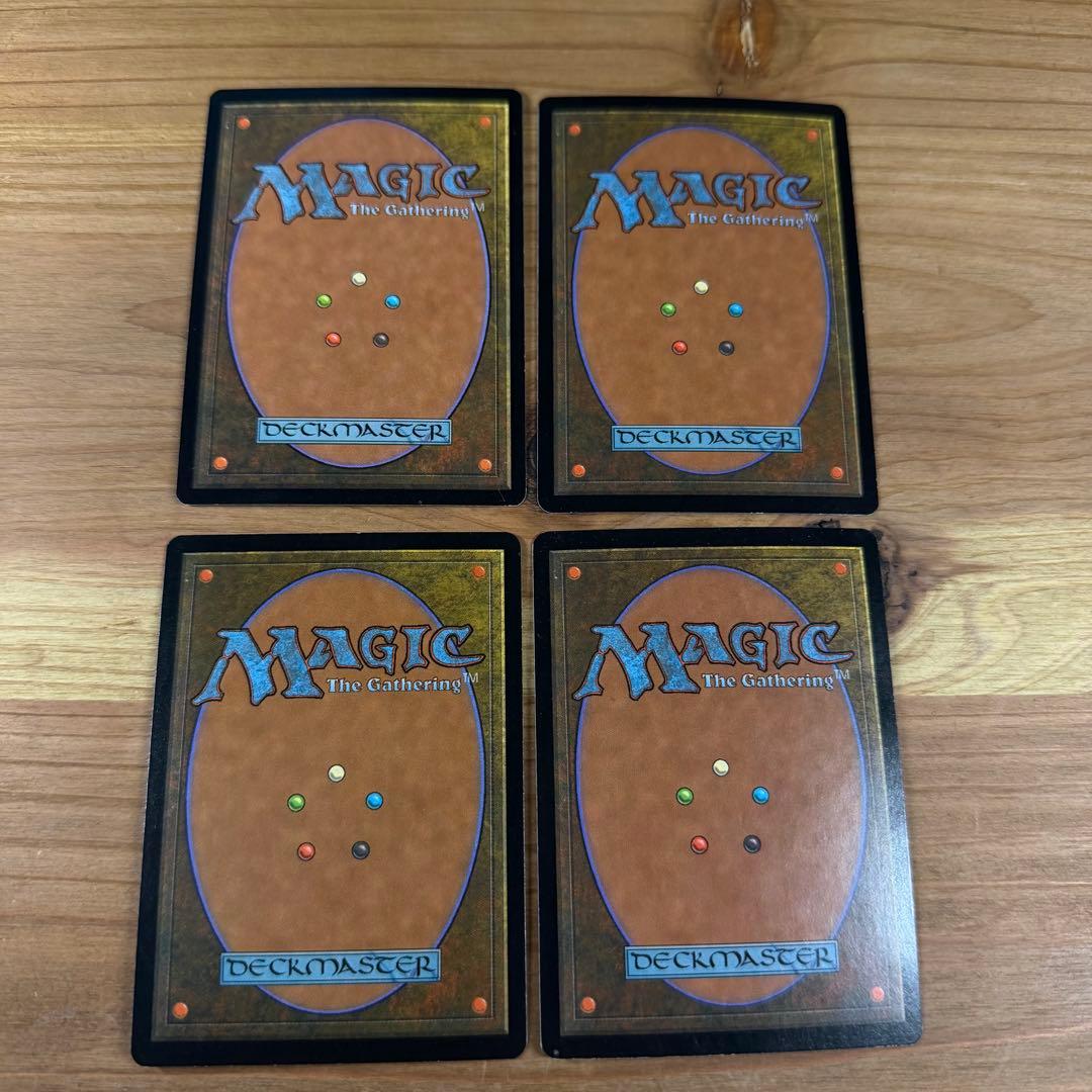 ヤヴィマヤの古老/Yavimaya Elder Foil 英語 4枚 MTG
