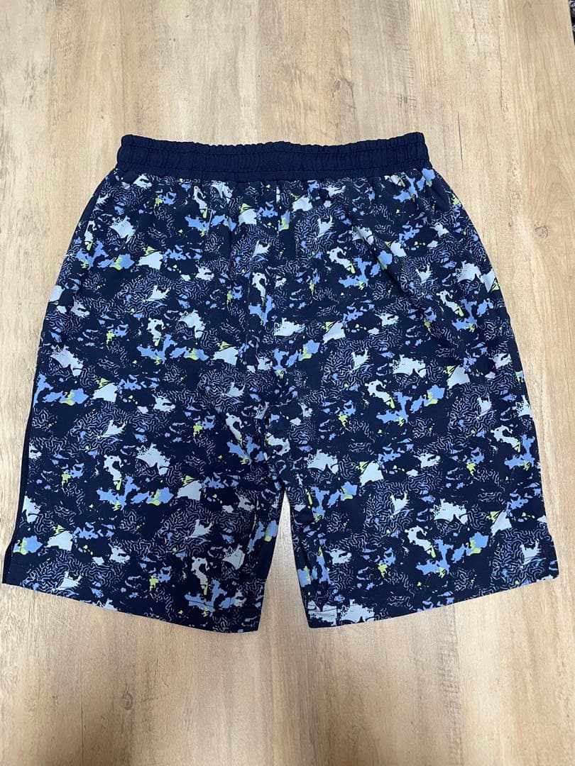 YONEX 迷彩柄パンツ Mサイズ　15120 美品