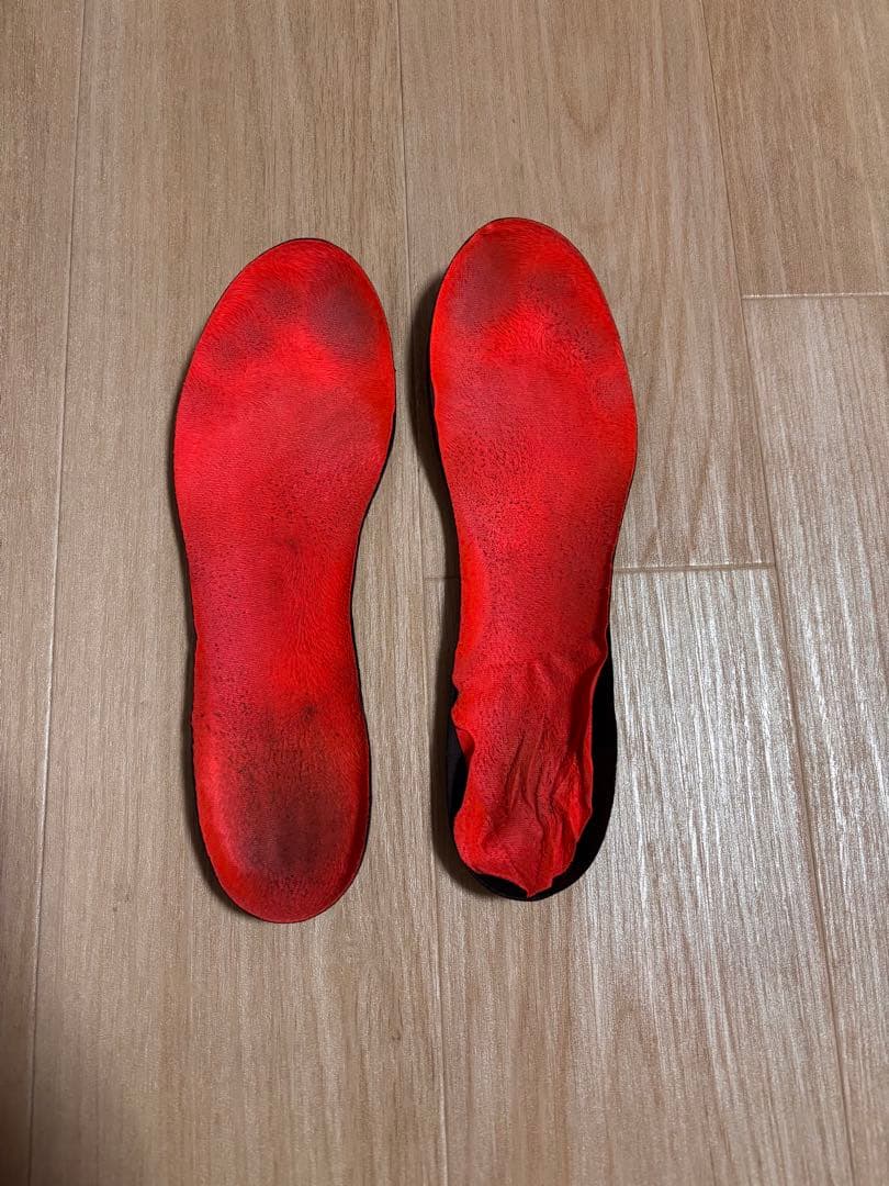 アディダスサッカースパイク 26.5cm