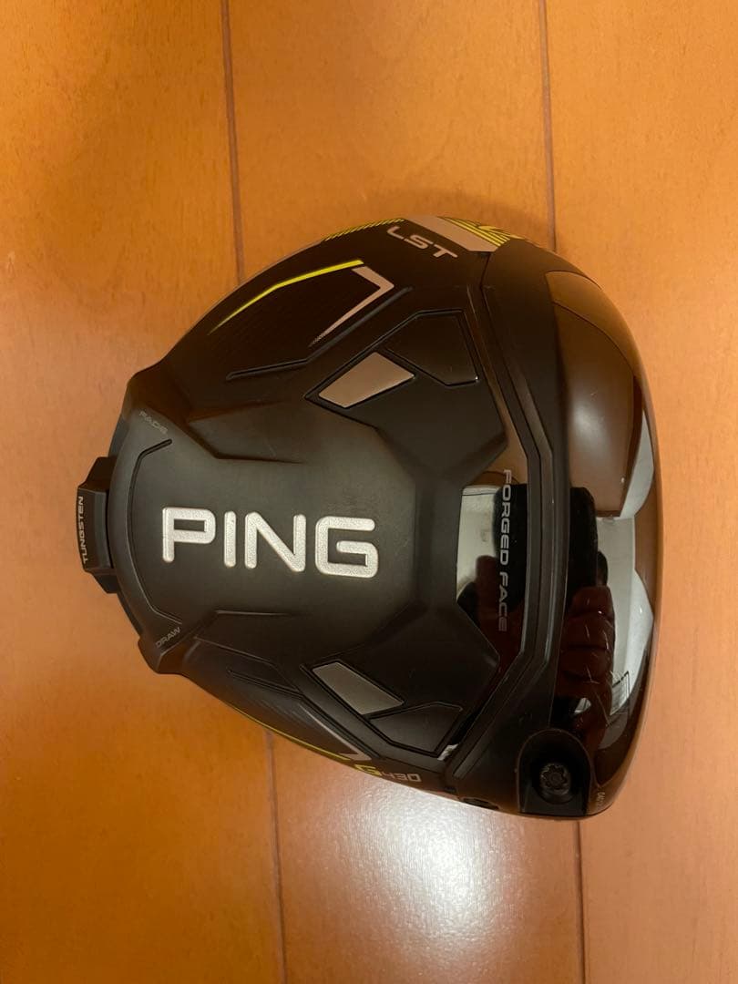 美品PING G430 LST ドライバー 10.5度