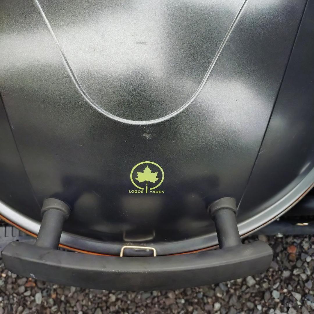 LOGOS ロゴス ポータブルグリル ドーム型 BBQエレグリル 電気