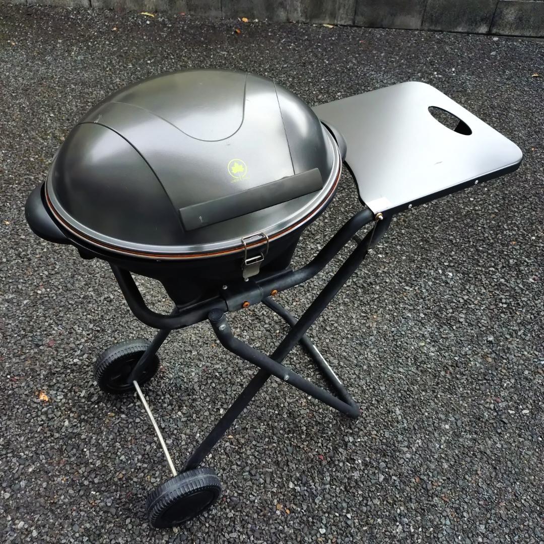 LOGOS ロゴス ポータブルグリル ドーム型 BBQエレグリル 電気