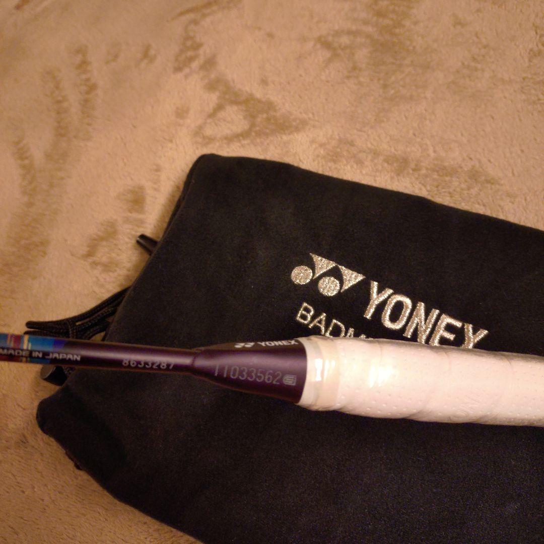 YONEX NANOFLARE700PRO ナノフレア700プロ　4U6 新品