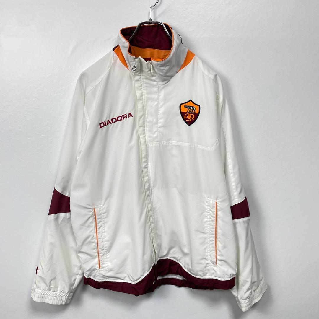 DIADORA AS ROMA ディアドラ　ローマ　ジャージ