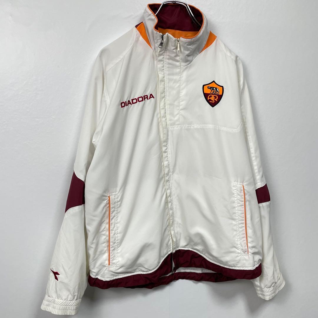 DIADORA AS ROMA ディアドラ　ローマ　ジャージ