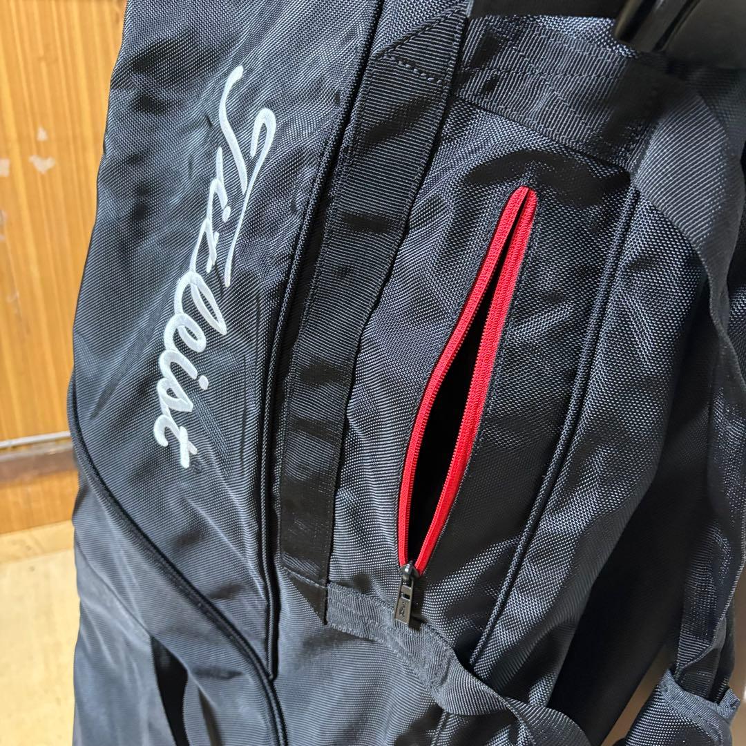 タイトリスト トラベルカバー タイトリスト キャリー付き ゴルフ ゴルフ旅行