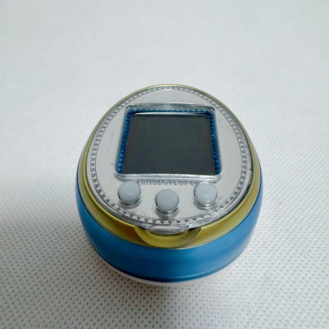 BANDAI たまごっち4U ブルー