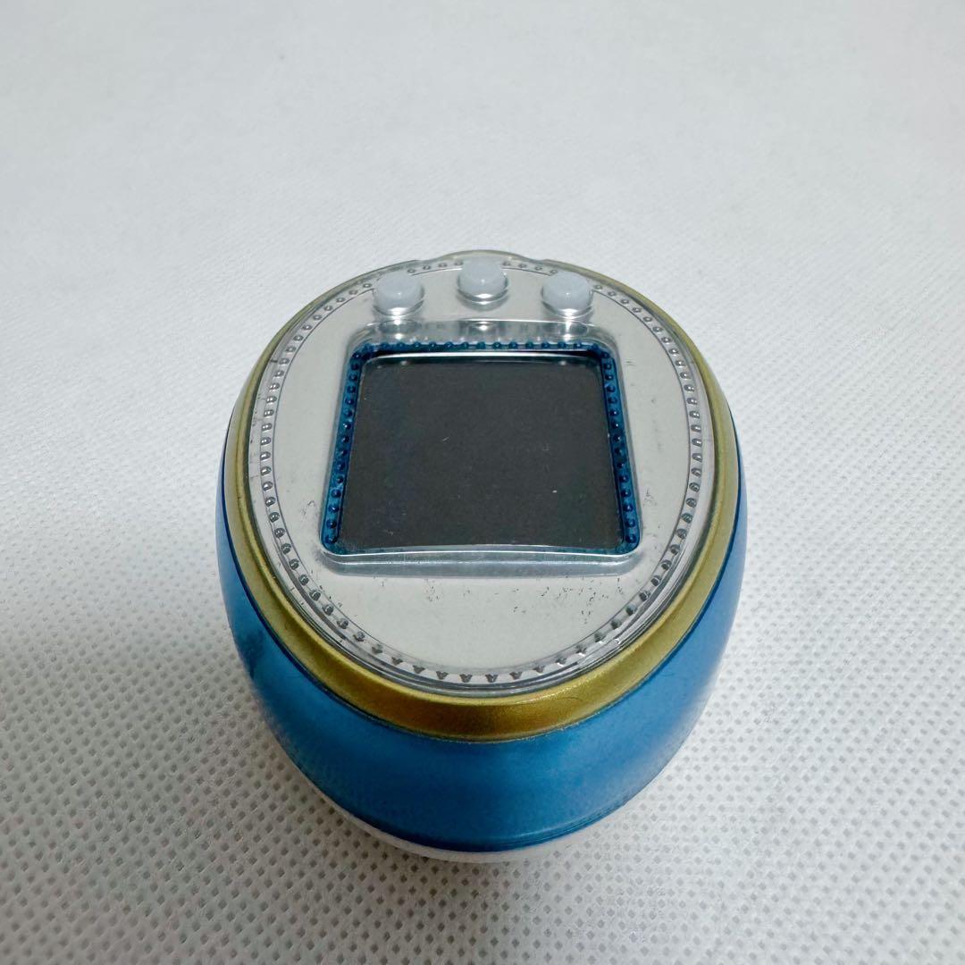 BANDAI たまごっち4U ブルー