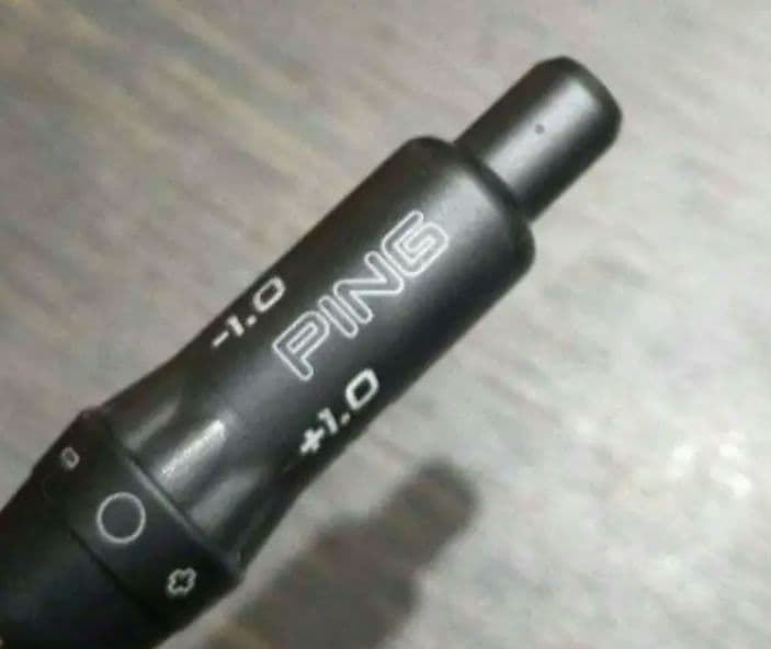 新品☆ツアーシャフトの進化系☆アスリート系向けのBLACK