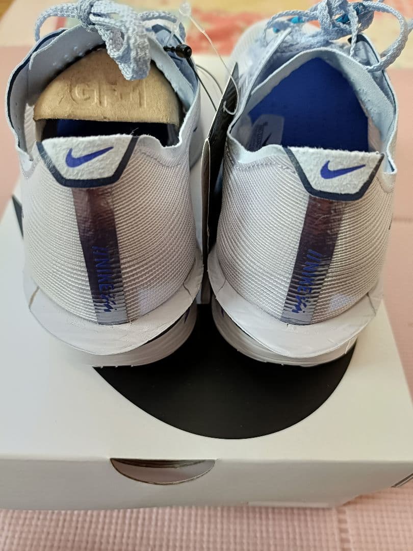 【新品】Nike ナイキ　ヴェイパーフライ　ネクスト%4 ランニングシューズ