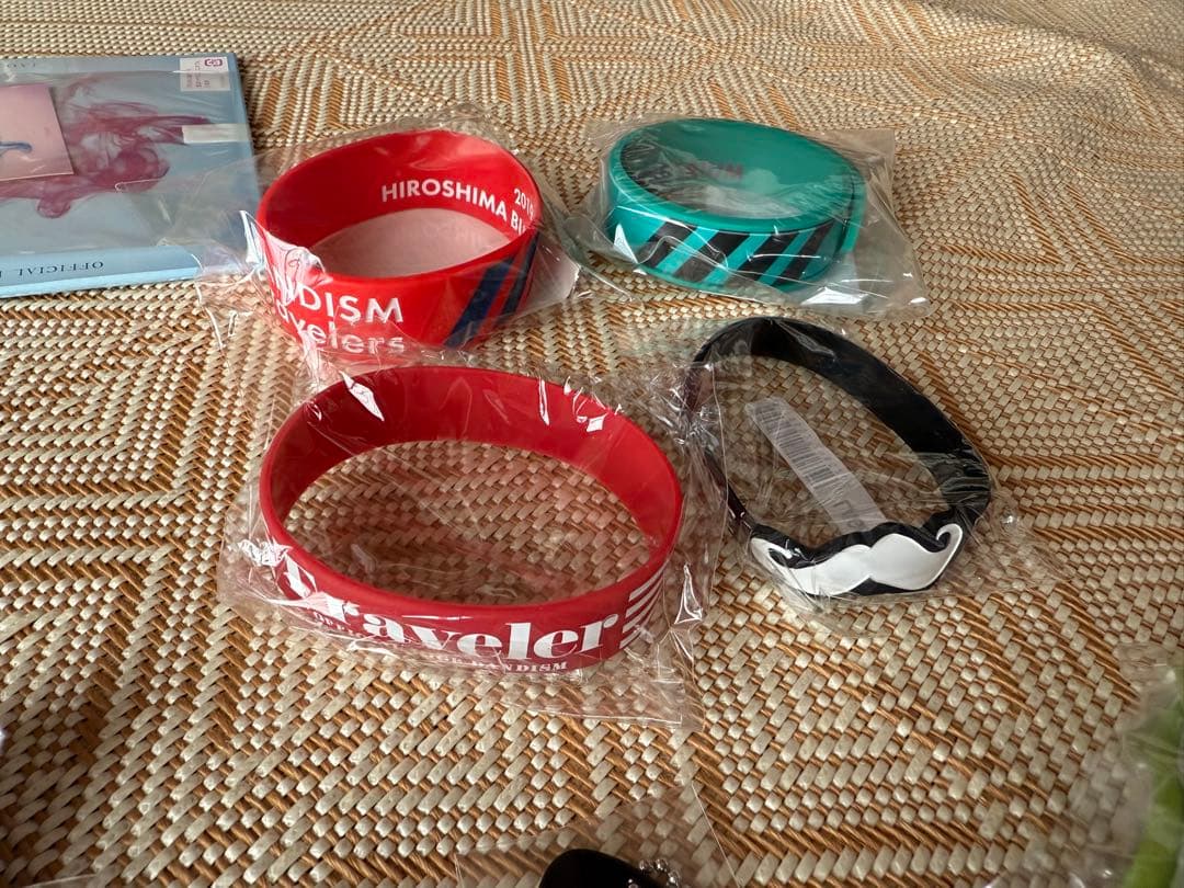official 髭男dismさんグッズ一式セット