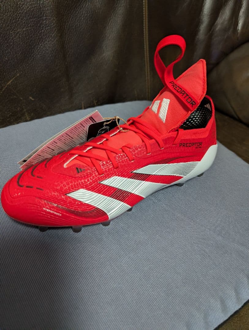 adidas Predator　エリート　FT　AG　 24cm