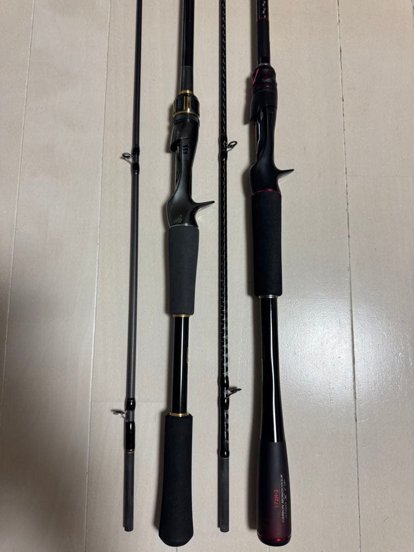 シマノ ゾディアス バスワンXT セット