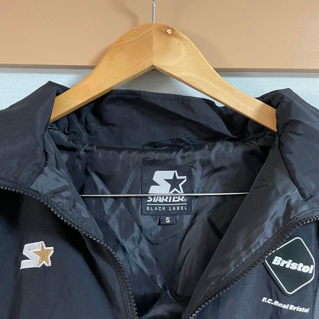 美品！FCRB × Starter コラボ Anorak ブリストル スターター