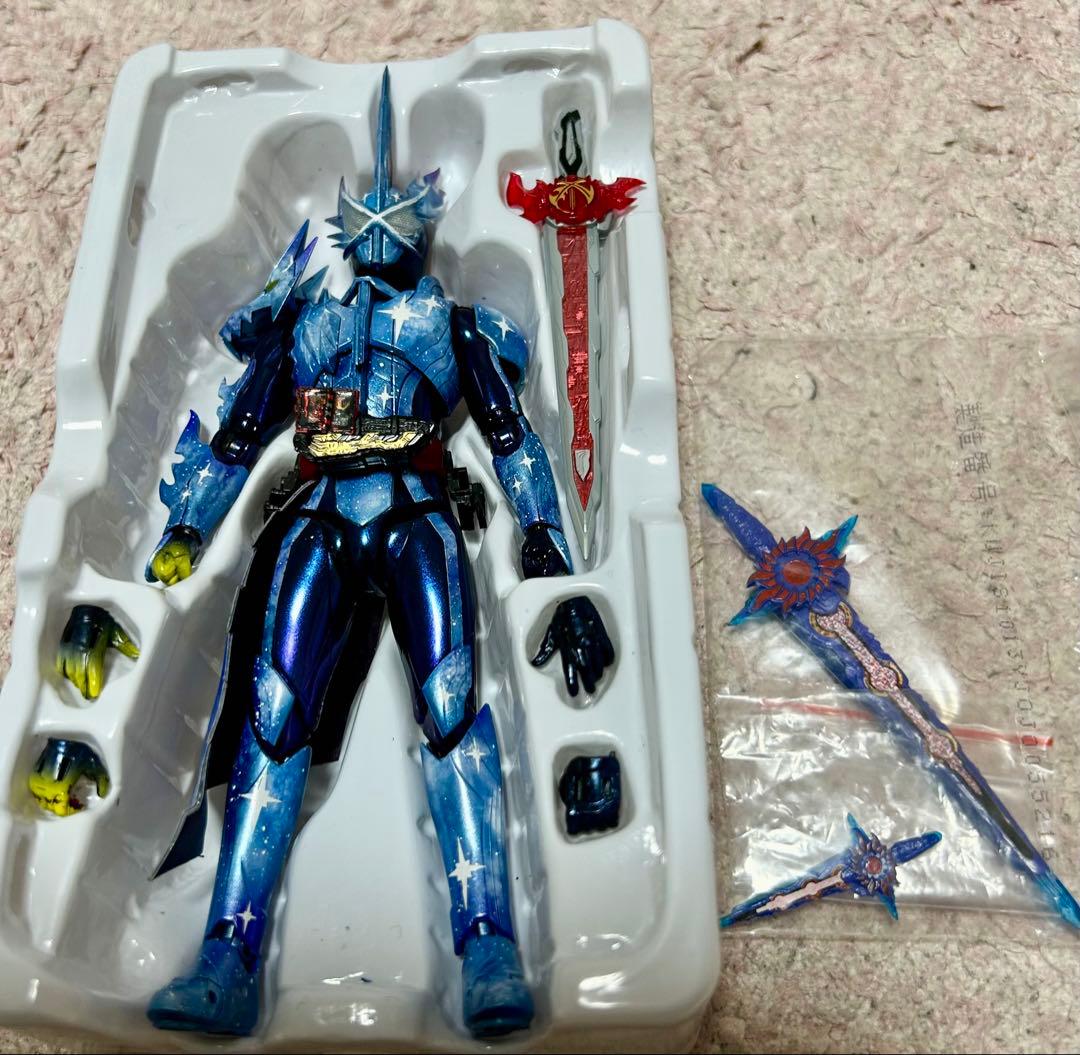 ナマス　仮面ライダークロスセイバー&ガッチャードデイブレイク