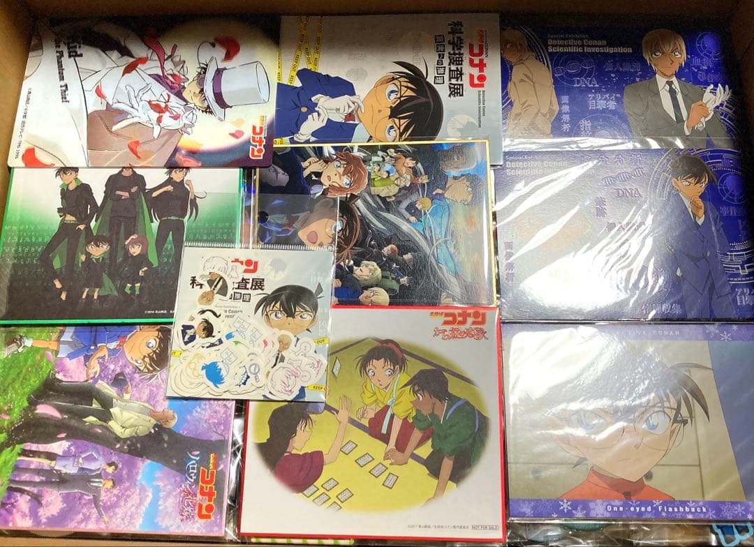 名探偵コナン グッズ まとめ売り 200点以上