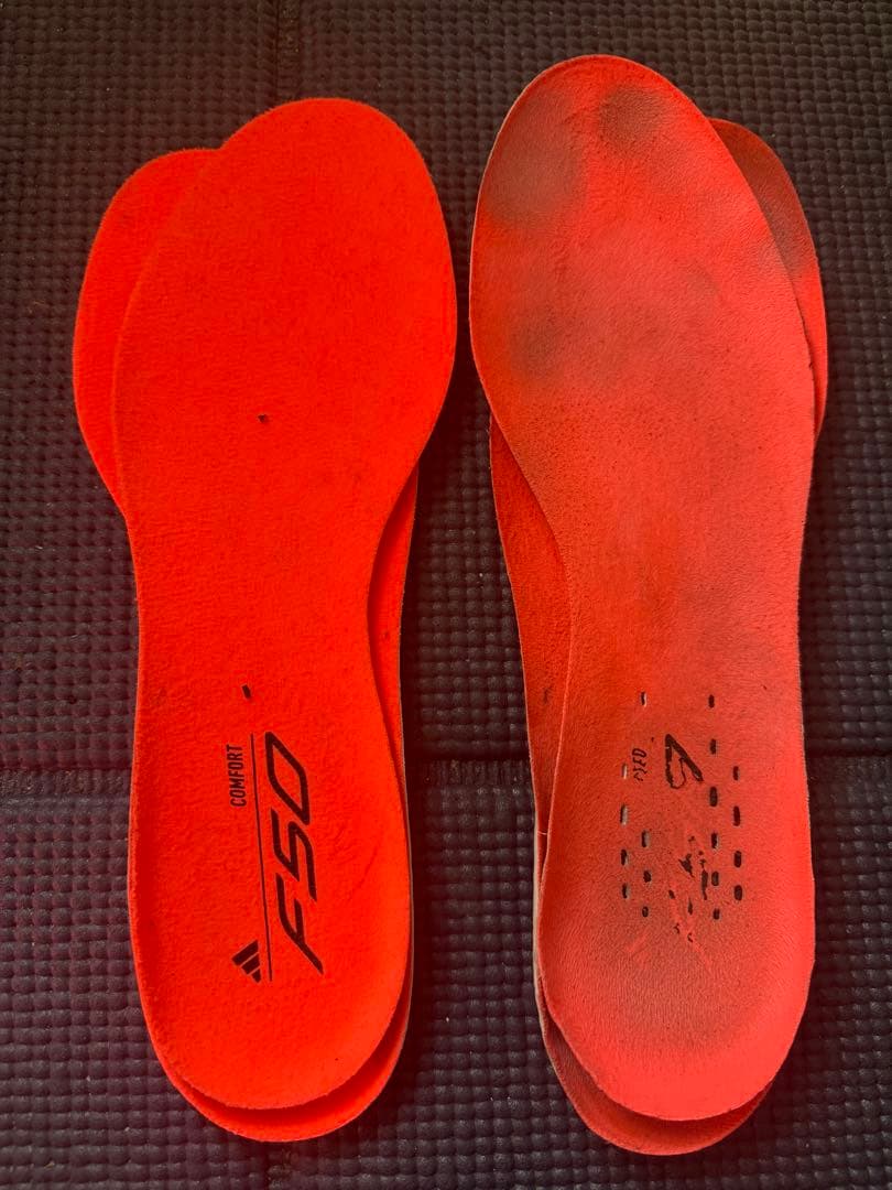 シューズ adidas f50 ag 26.0